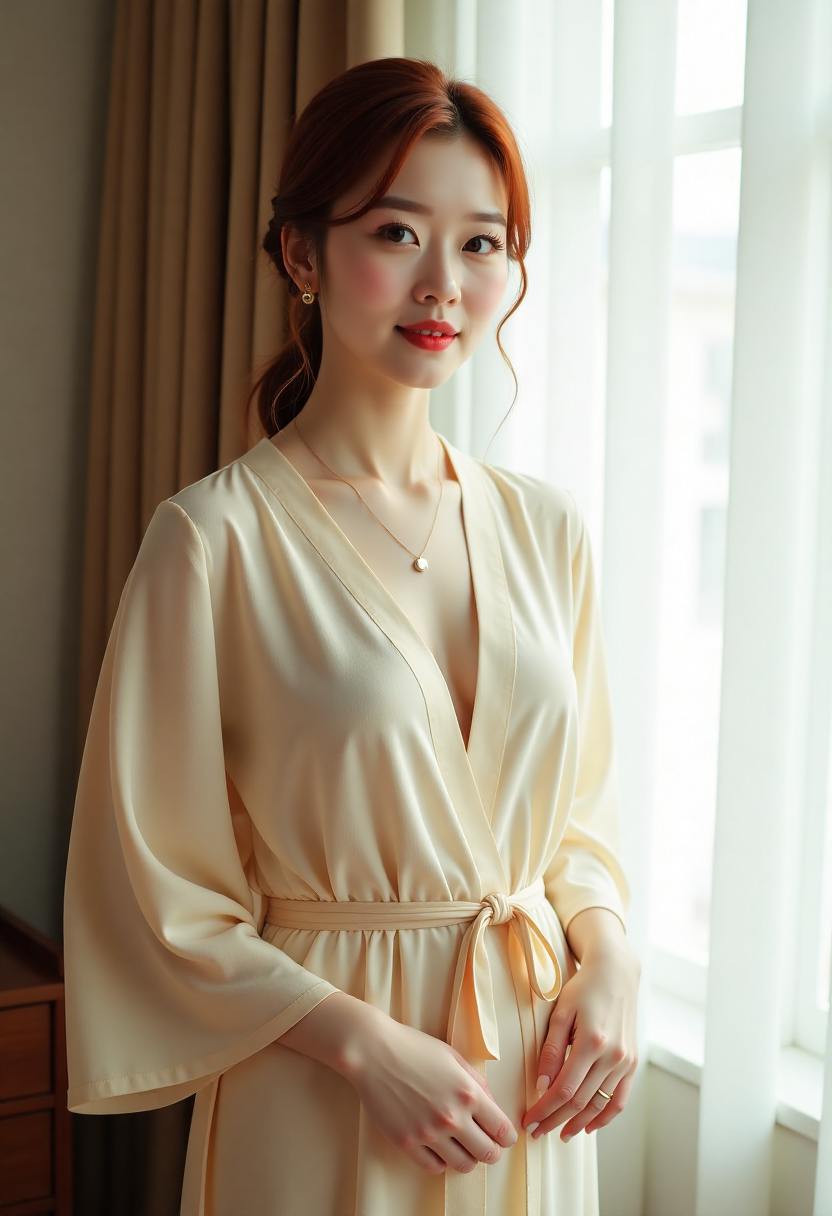 锦绣娇娘
